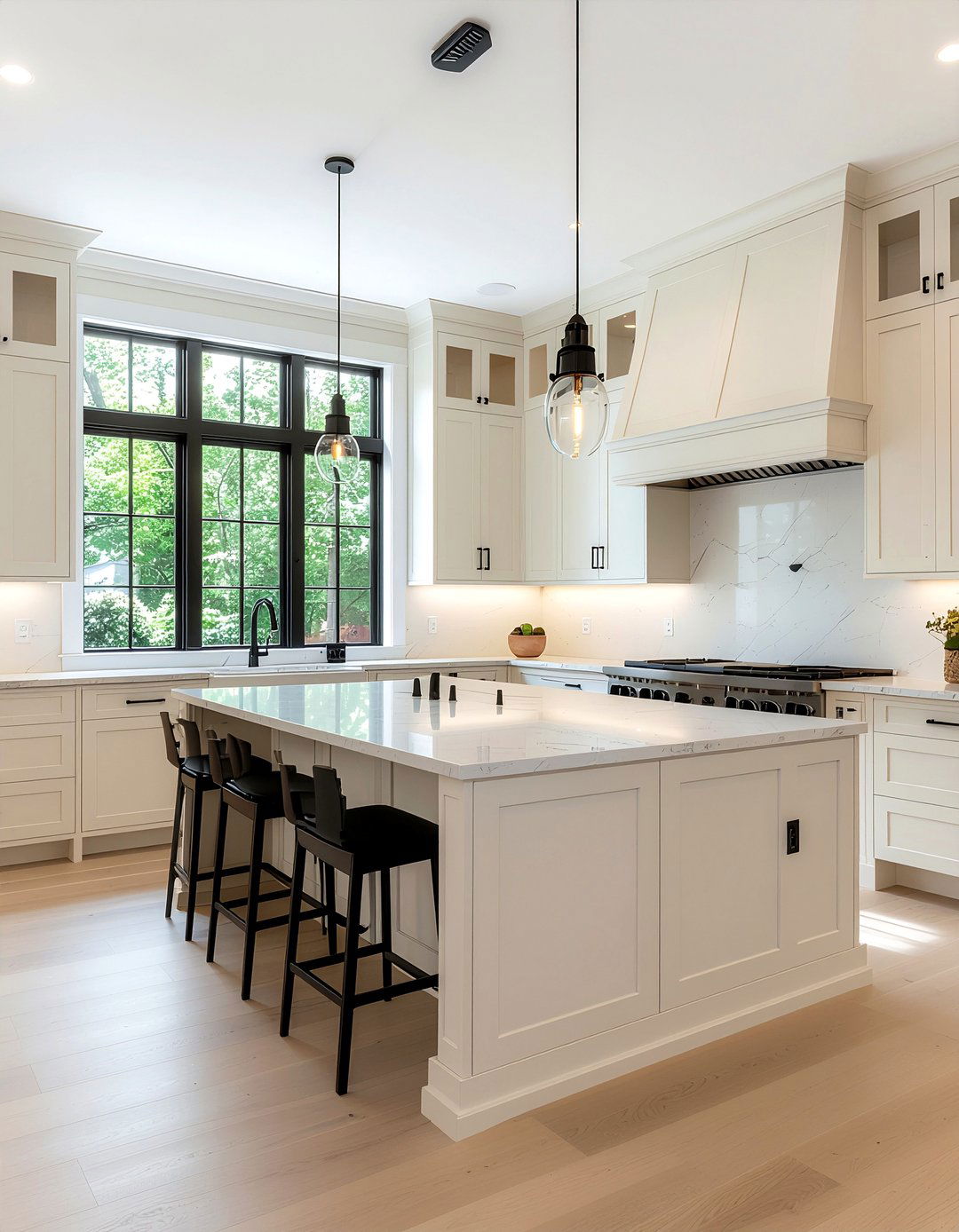 30 Warm Cream Kitchen Ideas for a Bright and Inviting Hub