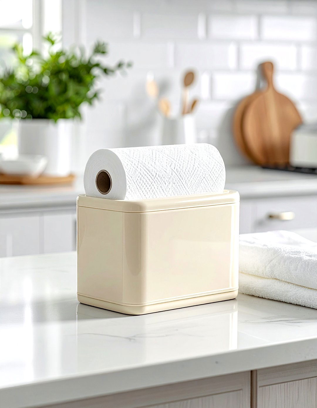 30 Cream Kitchen Accessories Ideas for a Polished Look