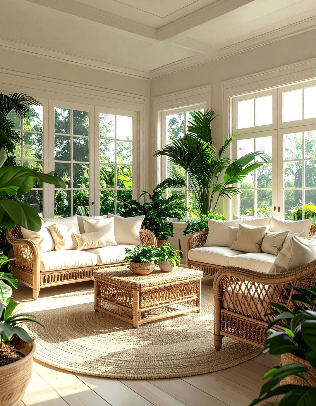 30 Cream Decor Ideas for a Warm and Inviting Interior Theme