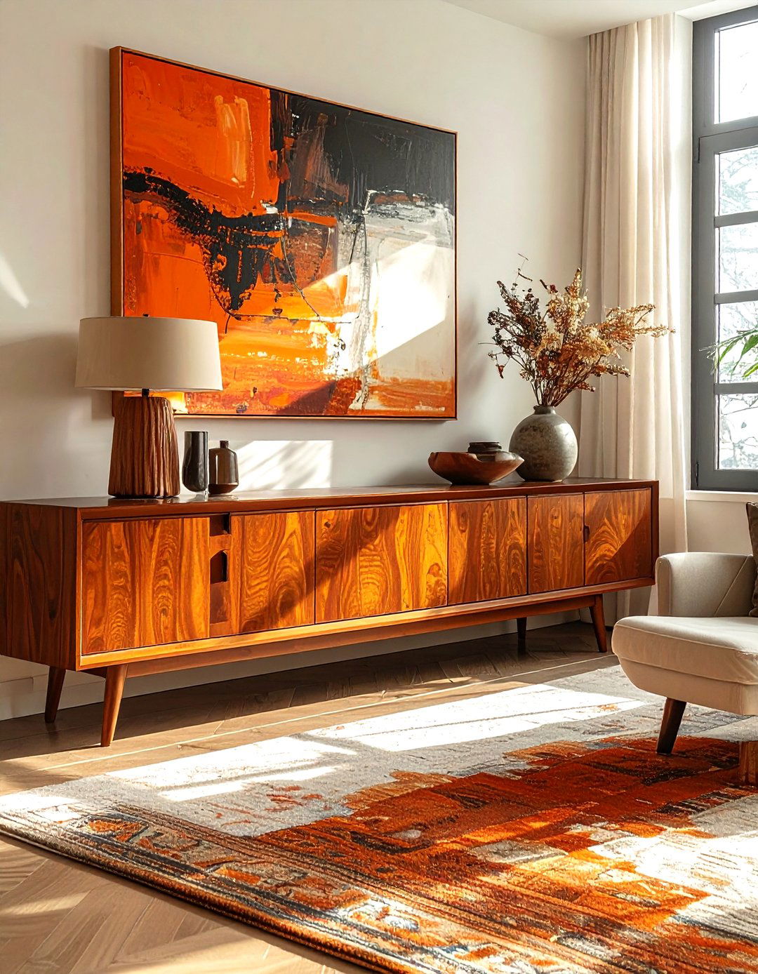 Credenza For Living Room - 30 living room creative storage ideas