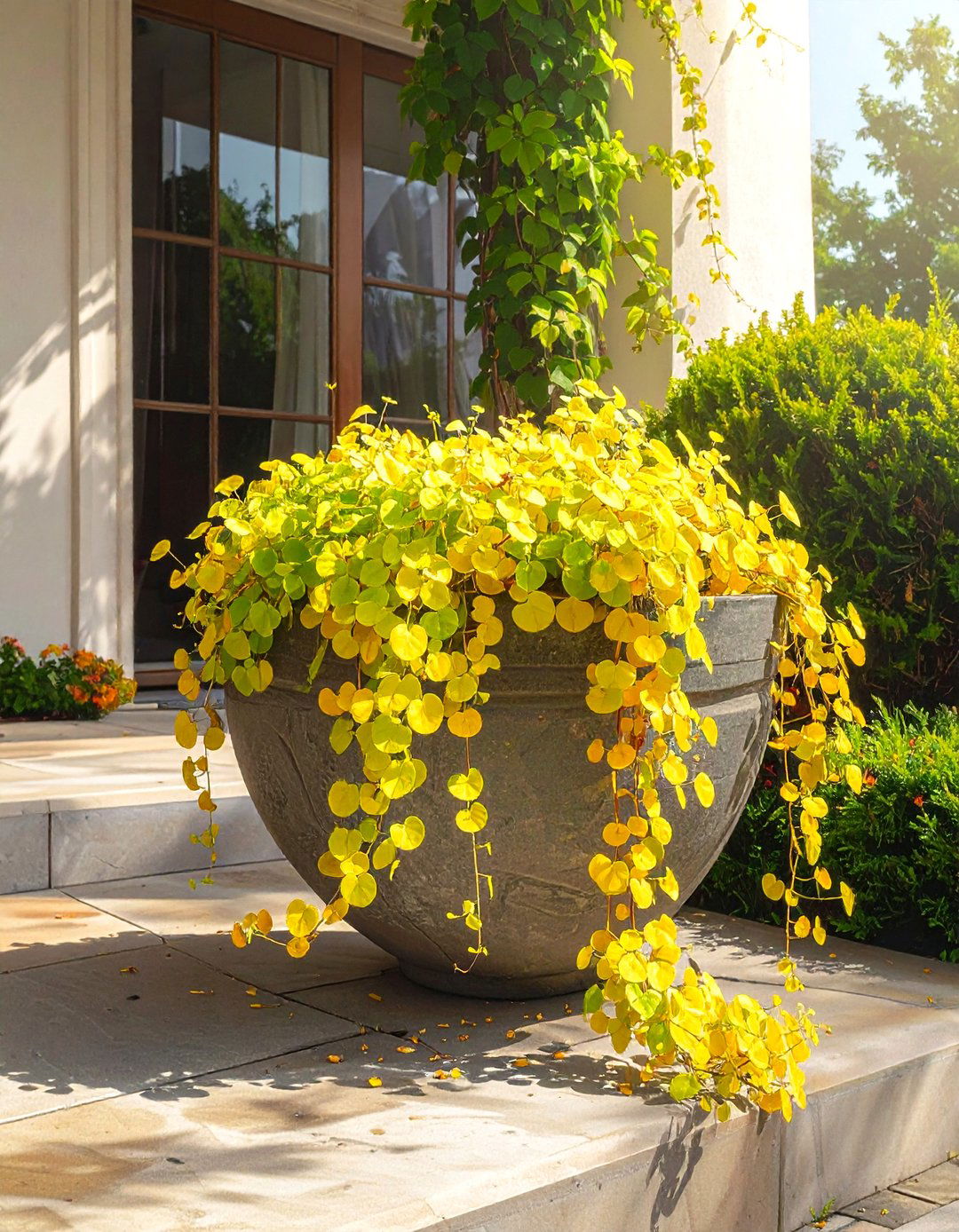 Creeping Jenny - 30 trailing plant ideas