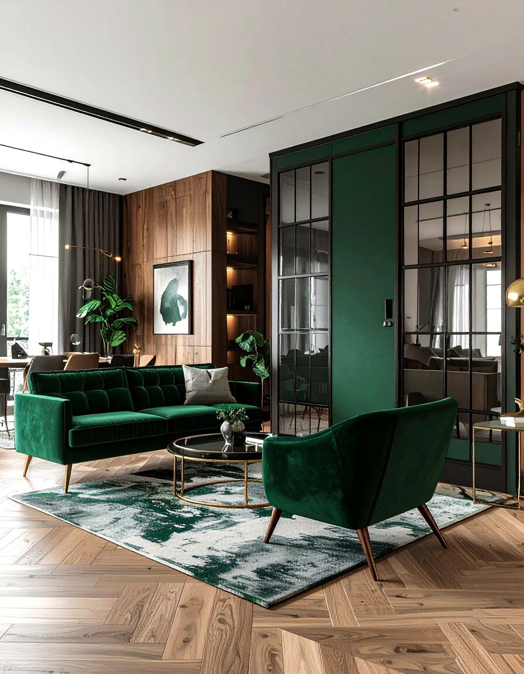 Crittall Style Door - 30 living room patio doors