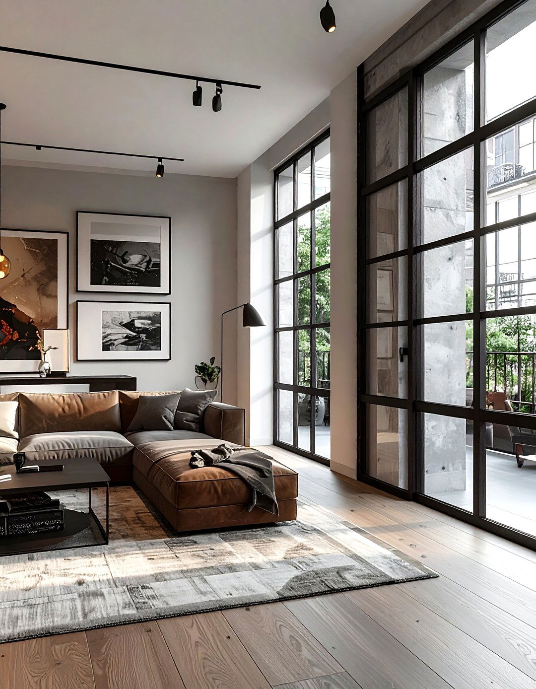 Crittall pocket door - 30 living room pocket doors