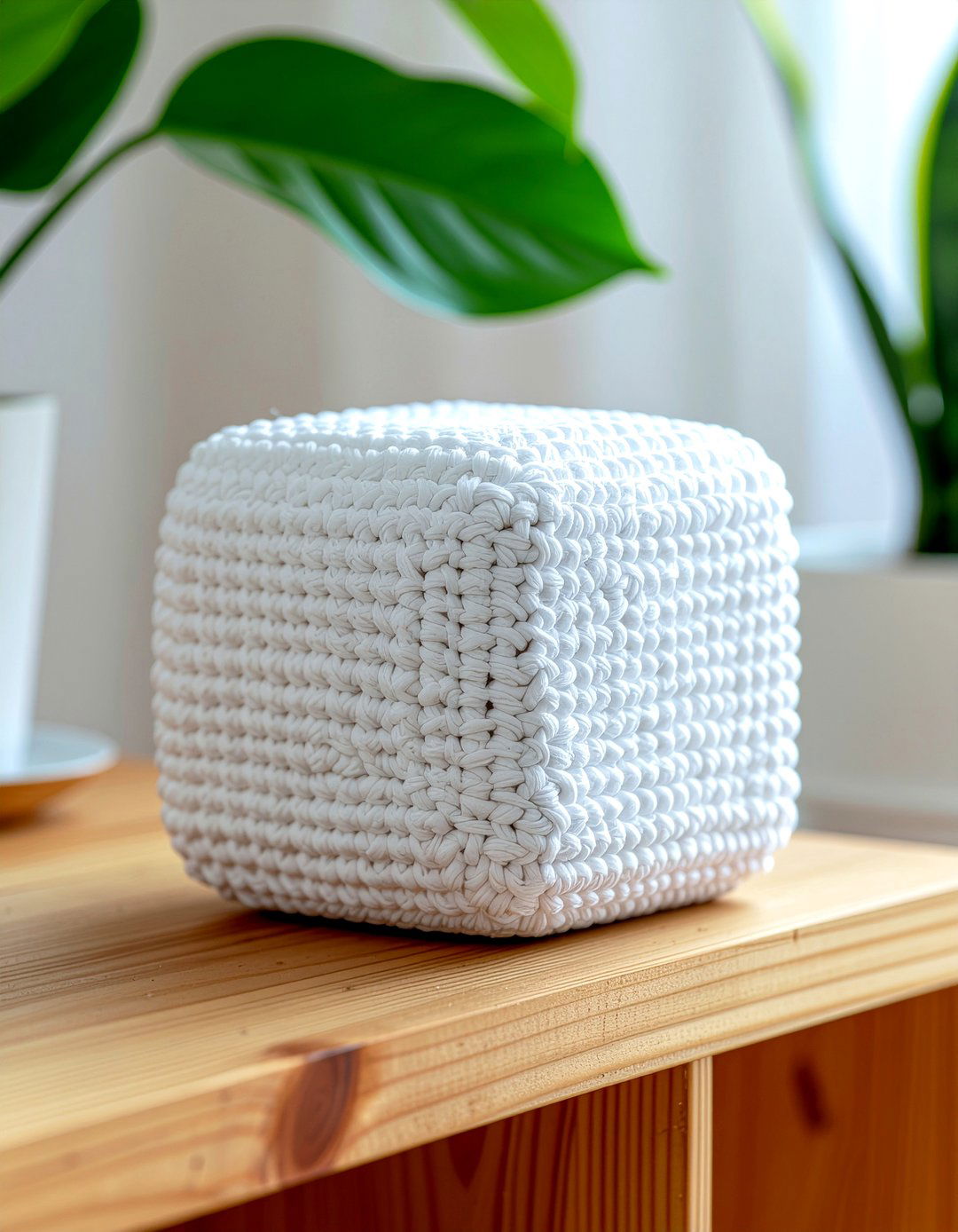 30 Crocheted Living Room Ideas for a Cozy and Textured Home