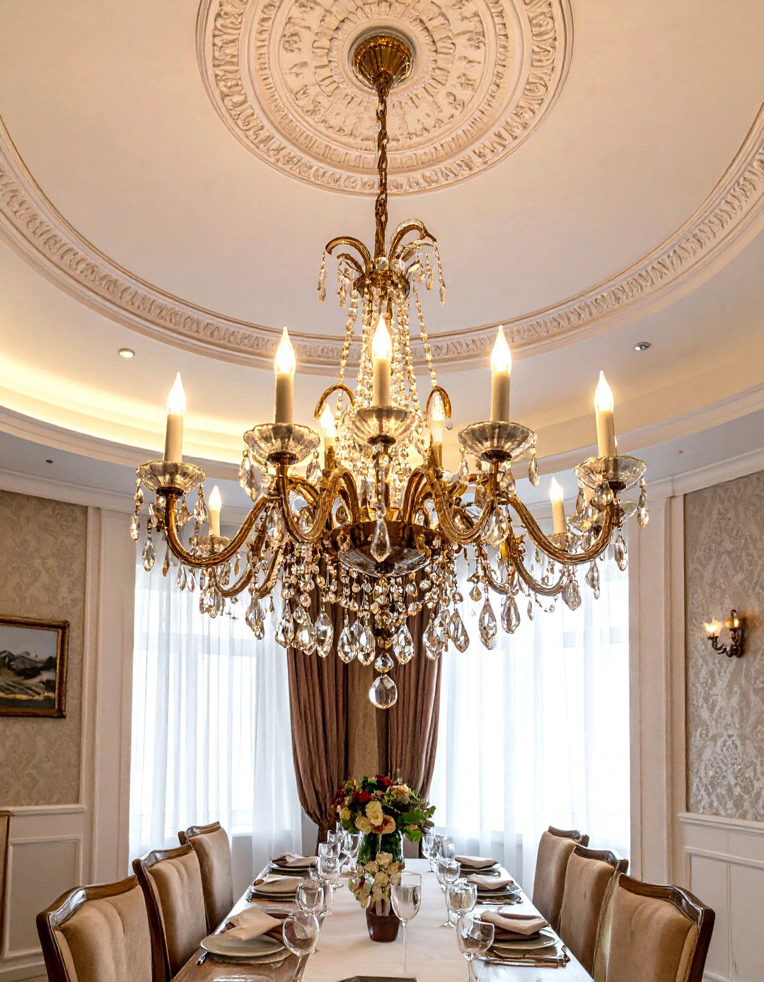 30 Traditional Entertaining Dining Ideas for Every Host