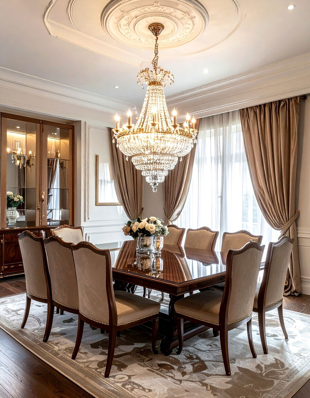 30 Intimate Dining Room Ideas for Small and Cozy Spaces