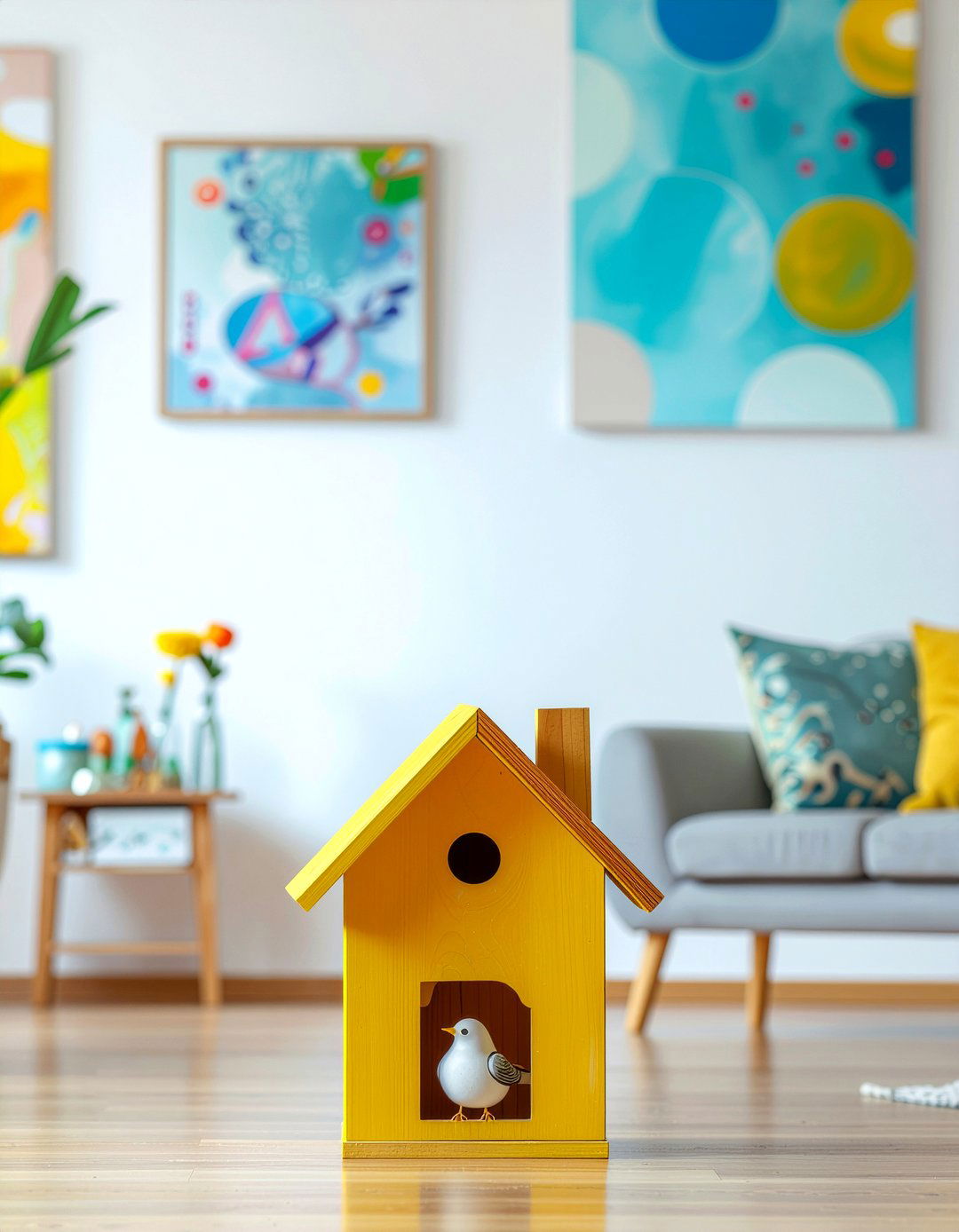 Cuckoo wall clock - 30 living room wall clocks