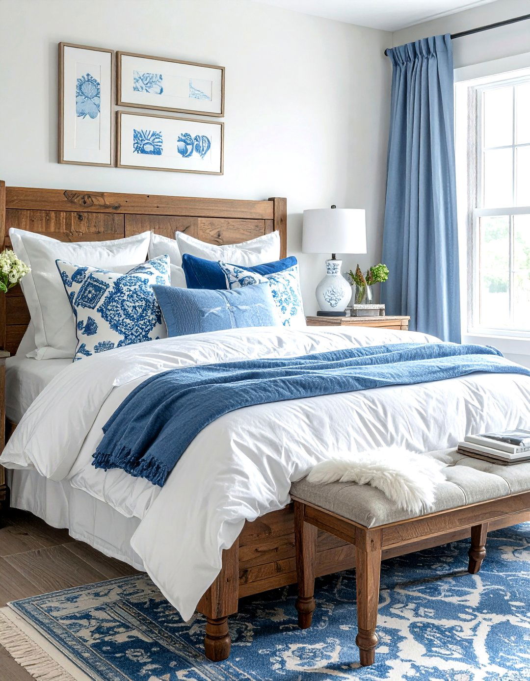 Curated Guest Room - 30 collected decor ideas