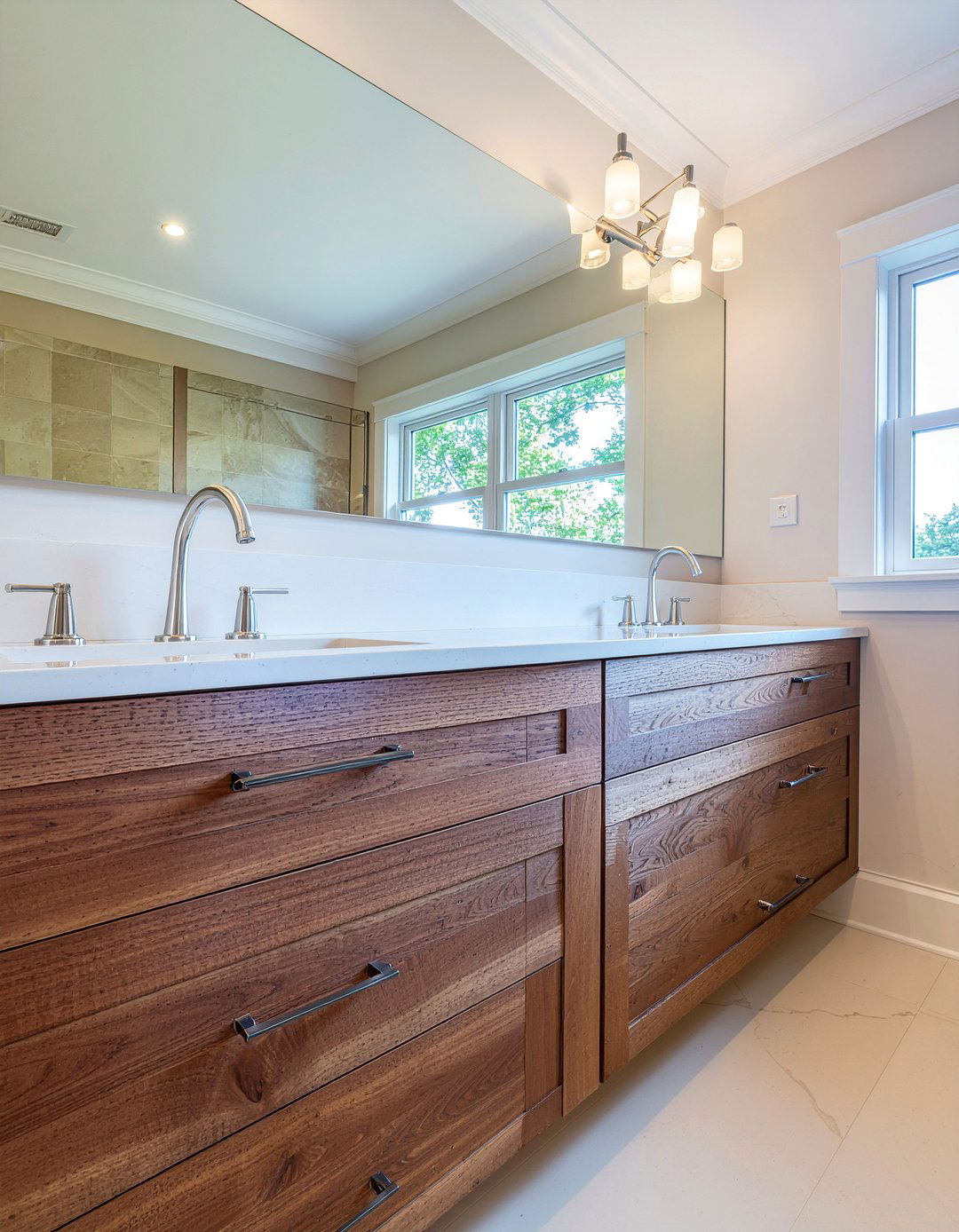 Custom Bathroom Cabinetry - 30 bathroom investment piece ideas