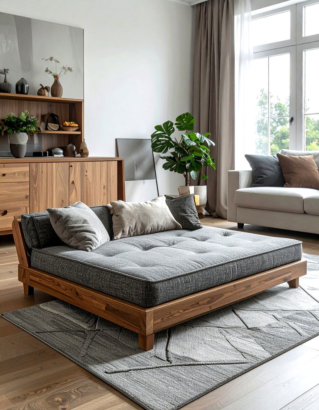 Custom Dog Bed - 30 custom decor ideas