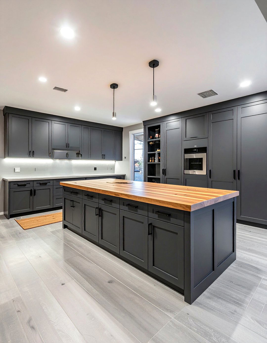 Custom Garage Cabinetry - 30 garage storage ideas