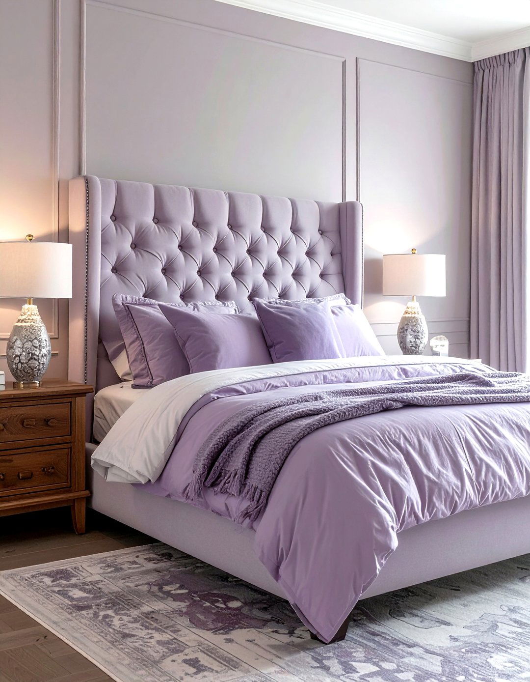 Custom Headboard - 30 custom home decor ideas