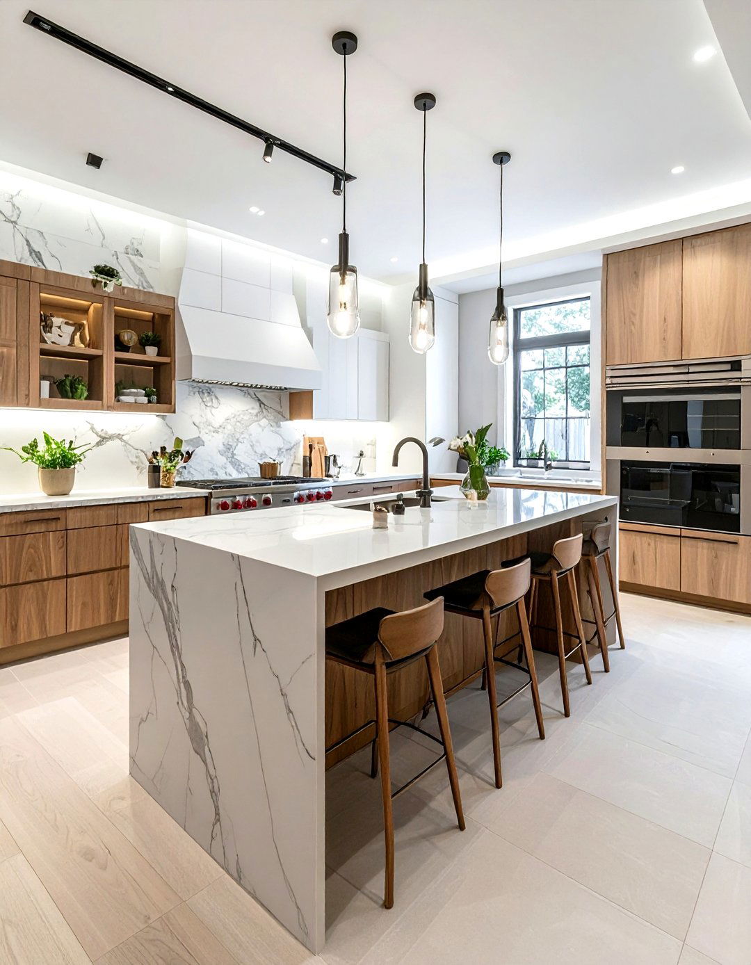 Custom Kitchen - 30 kitchen innovation ideas