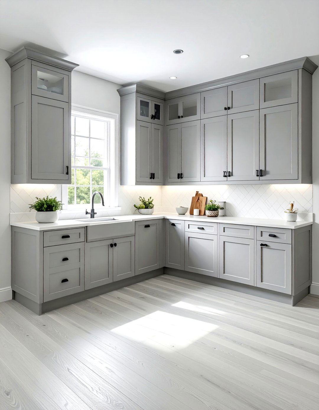 Custom Shaker Cabinet - 30 bedroom cabinet storage ideas