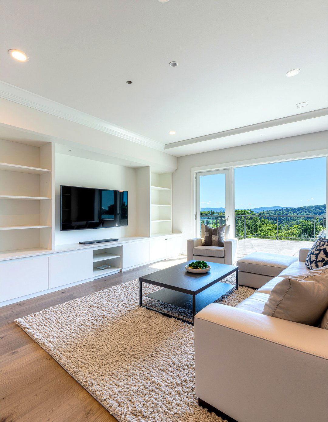 Custom built in - 30 video game living room ideas