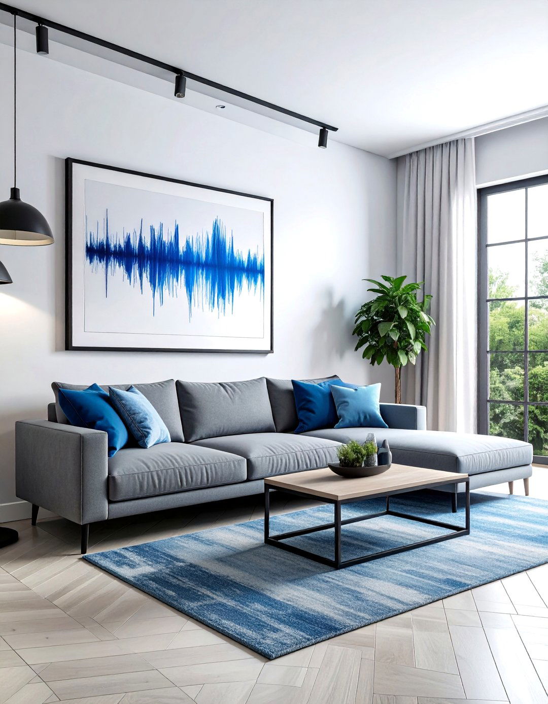 Custom sound wave art - 30 personalized decor ideas
