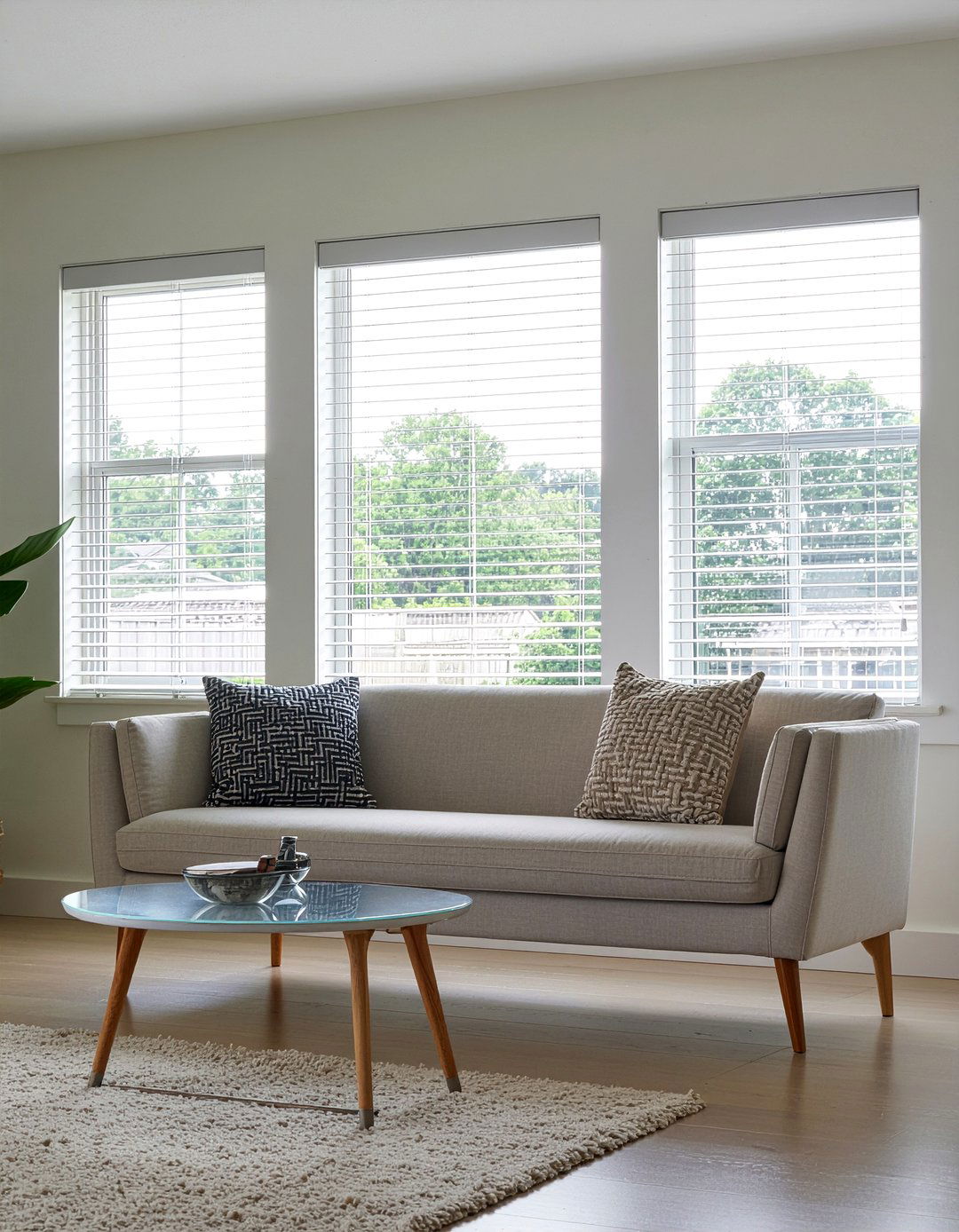 Custom vertical blinds - 30 living room vertical blinds