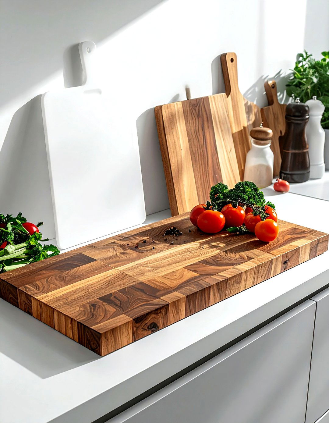 Cutting Board - 30 kitchen checklist ideas