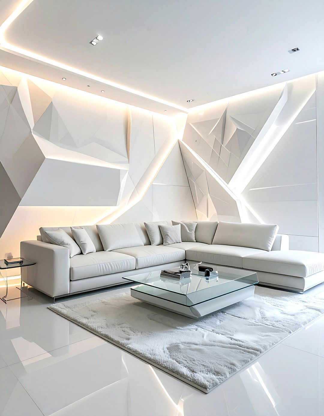 30 Stunning Living Room Paneled Walls Ideas for Your Home