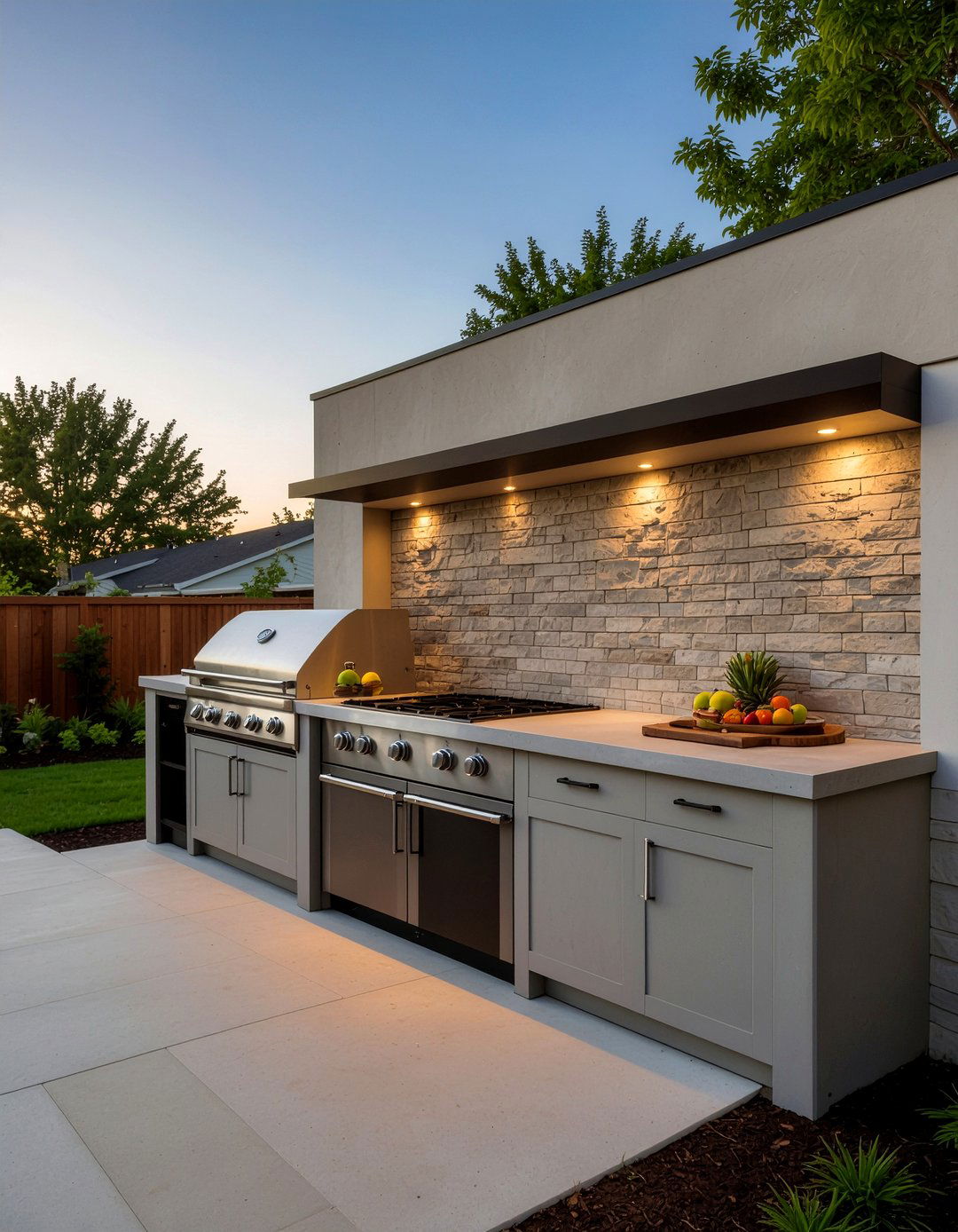 DIY Outdoor Kitchen - 30 outdoor kitchen ideas