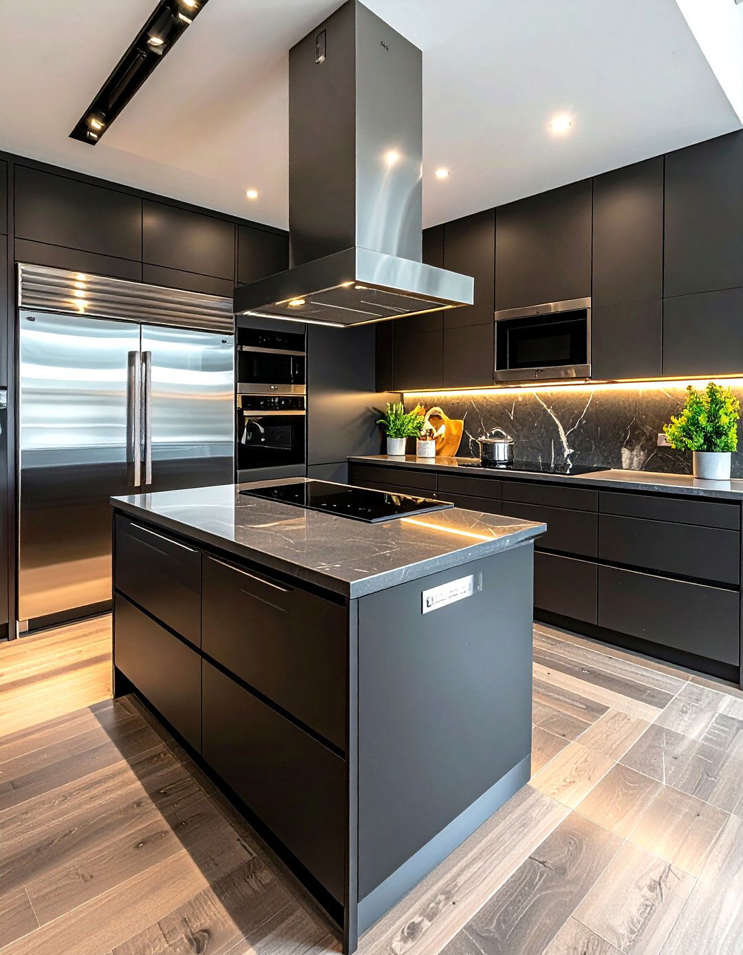 Dacor Kitchen - 30 luxury kitchen brand ideas