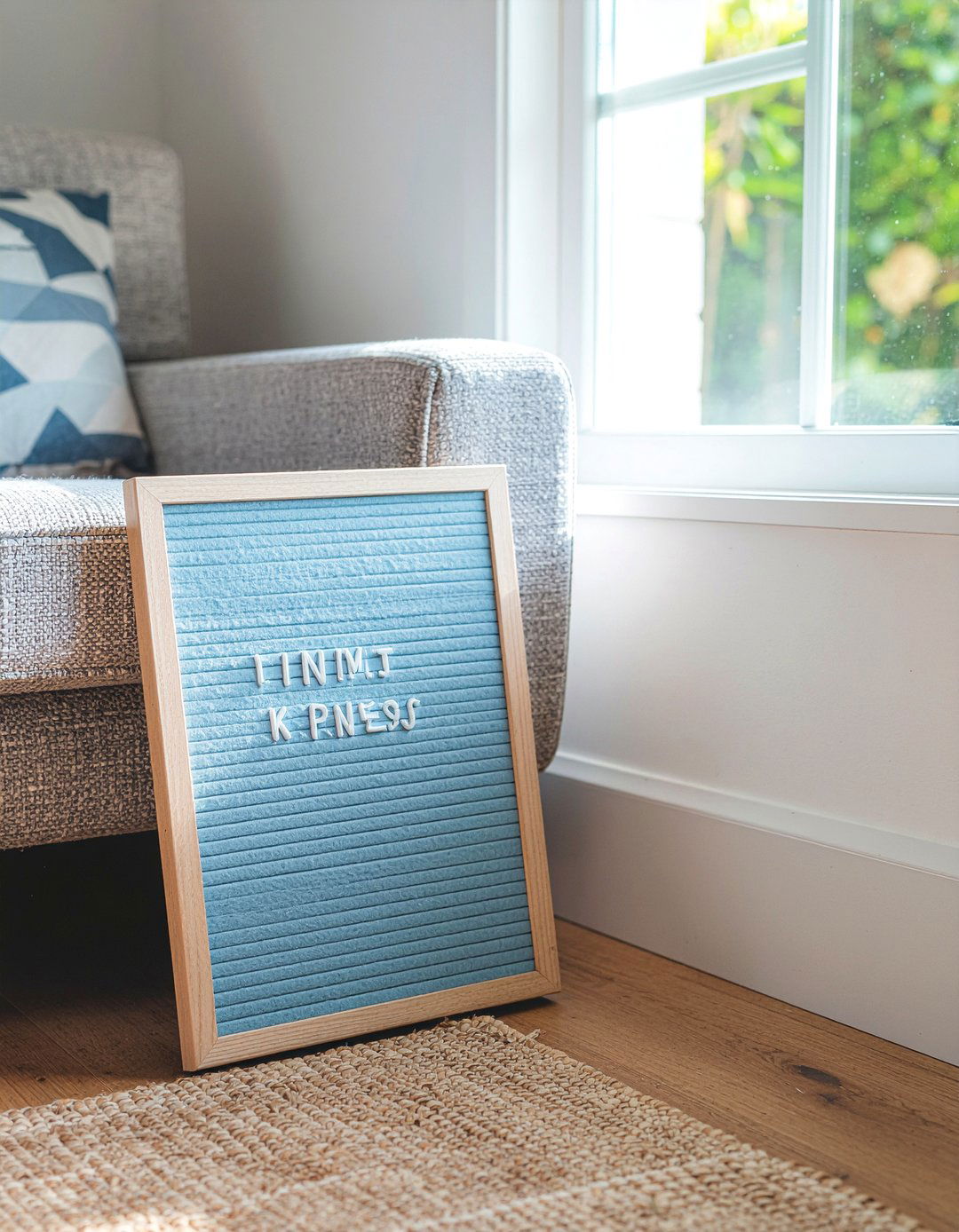 Daily Inspirational Quotes - 30 living room letter boards