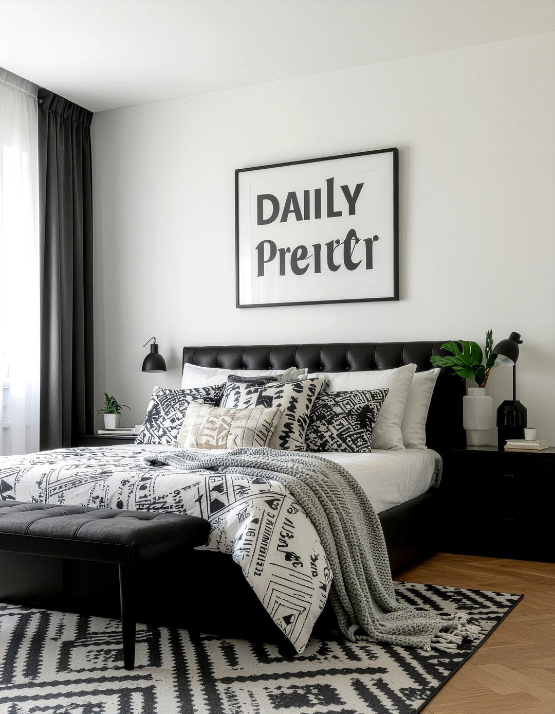 Daily Prophet Wallpaper - 30 Harry Potter bedroom ideas