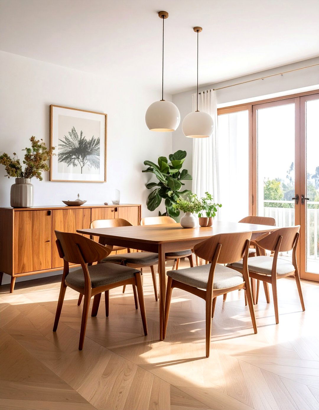 Dakota Johnson Dining Room - 30 celebrity dining room ideas