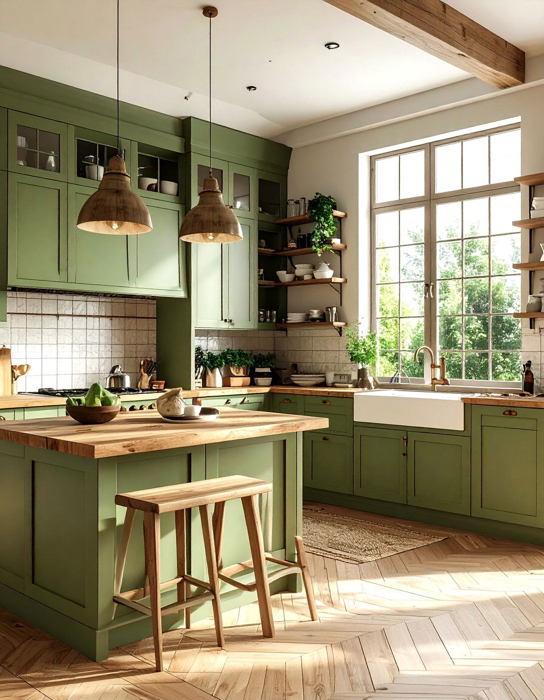 Dakota Johnson Kitchen - 30 celebrity kitchen ideas