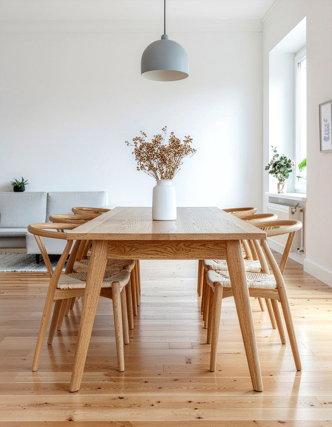 Danish Modern Dining Table - 30 Danish dining room ideas