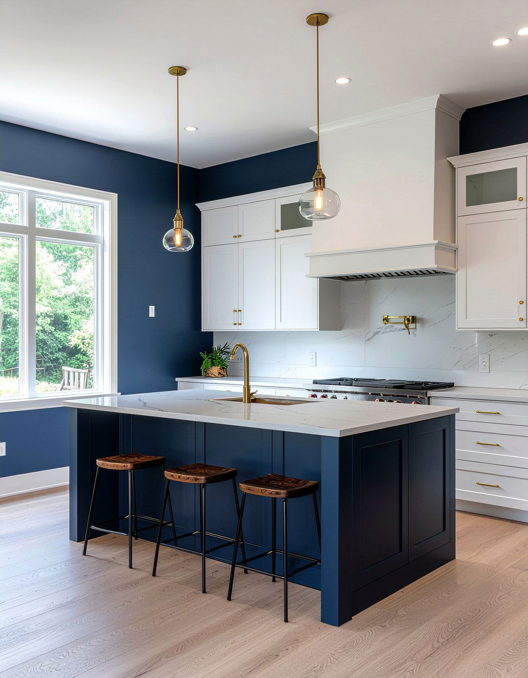 30 Kitchen Accent Wall Ideas to Instantly Boost Your Style