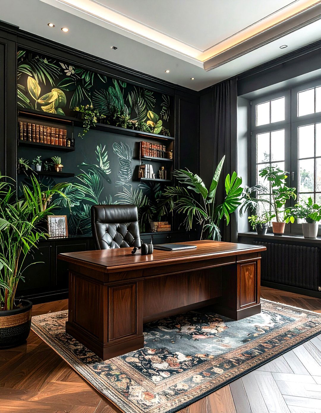 30 Creative Accent Wallpaper Ideas to Transform Your Walls