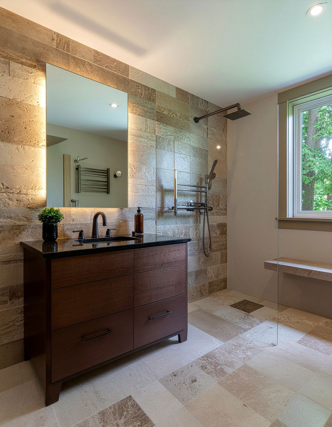 30 Moody Bathroom Ideas: Create a Bold and Luxurious Space