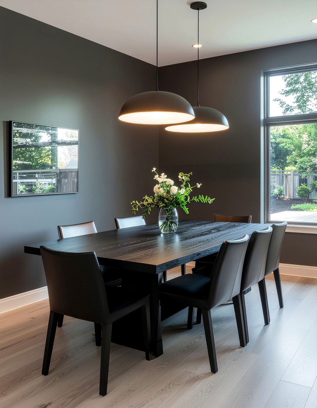 Dark Charcoal Dining Table For - 30 dining table for 10 ideas