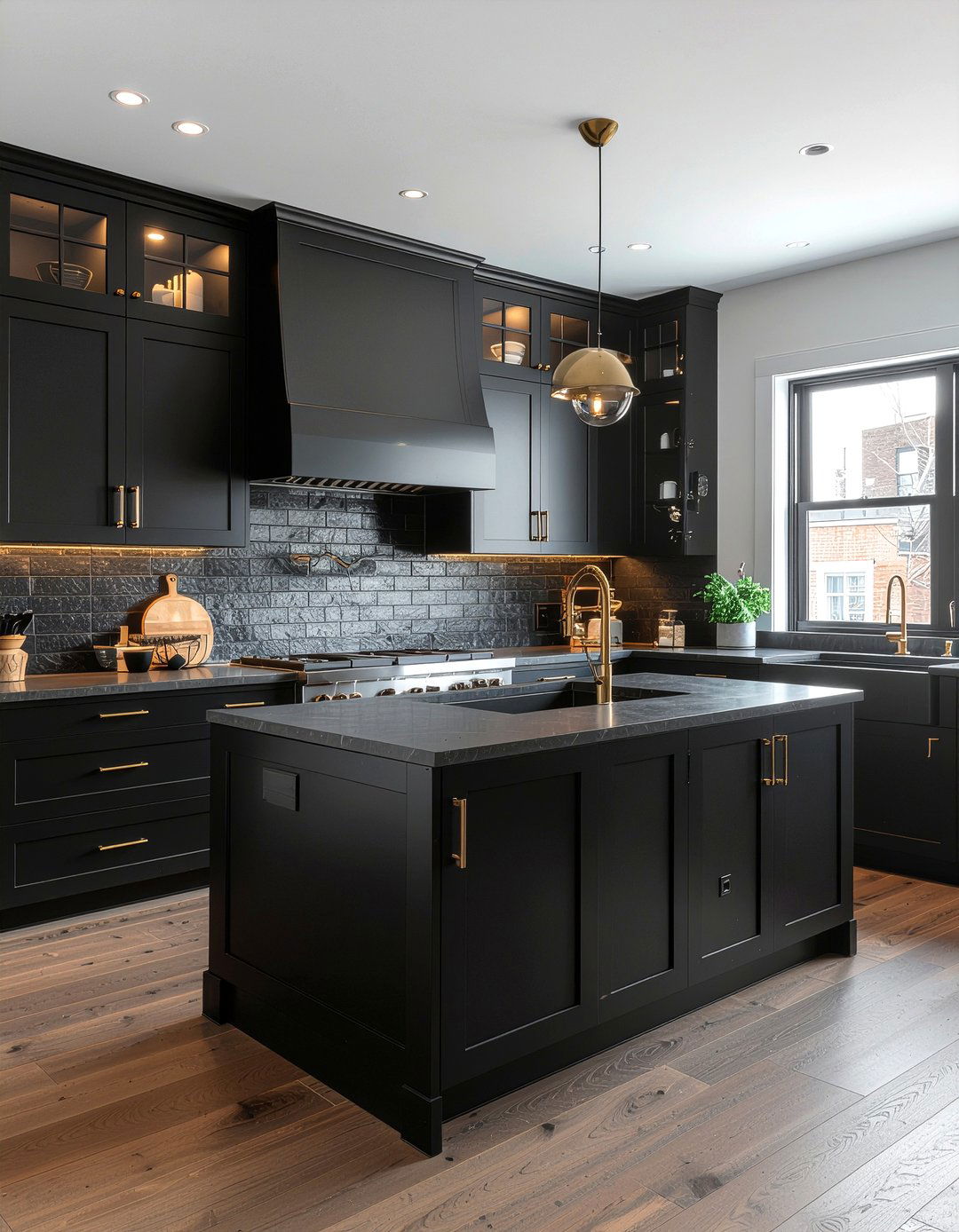 30 Panel-Ready Refrigerator Kitchen Ideas for a Sleek Look