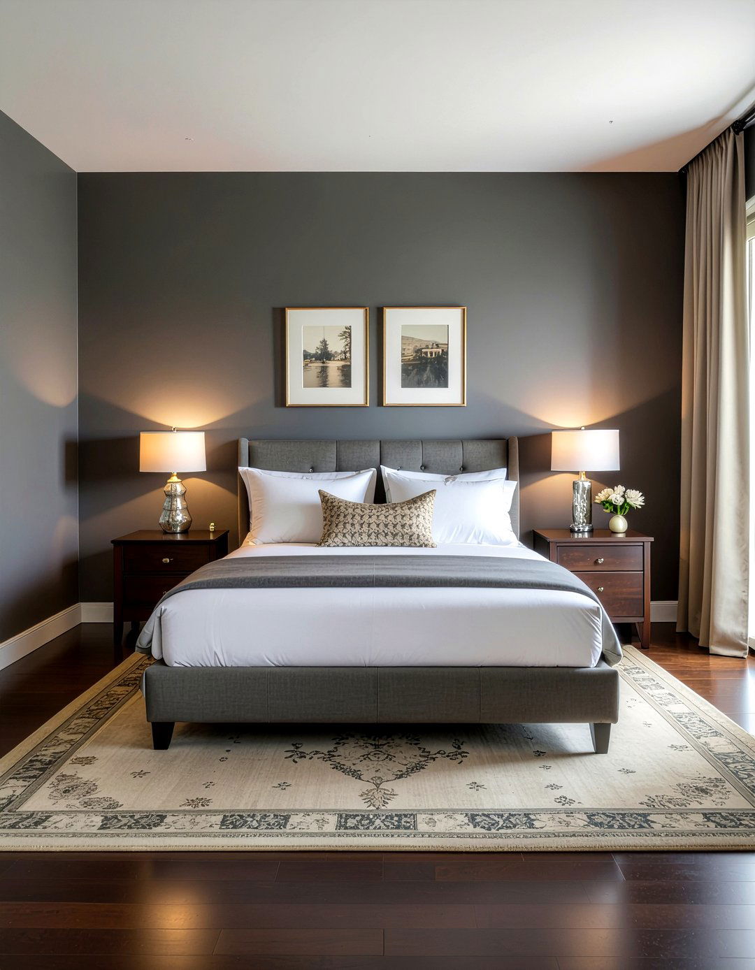 30 Trendy Bedroom Minimalist Wallpapers for a Clean Look