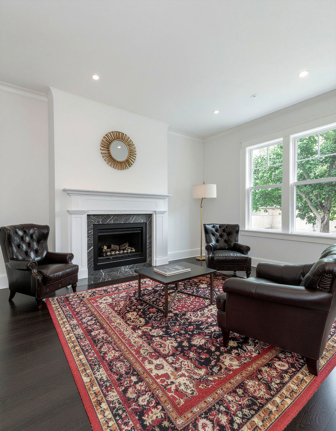 Dark Cork Flooring Living Room - 30 living room cork flooring ideas