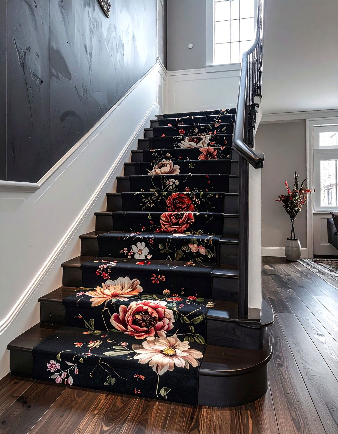 30 Stair Runner Ideas for Comfort and Elegant Protection