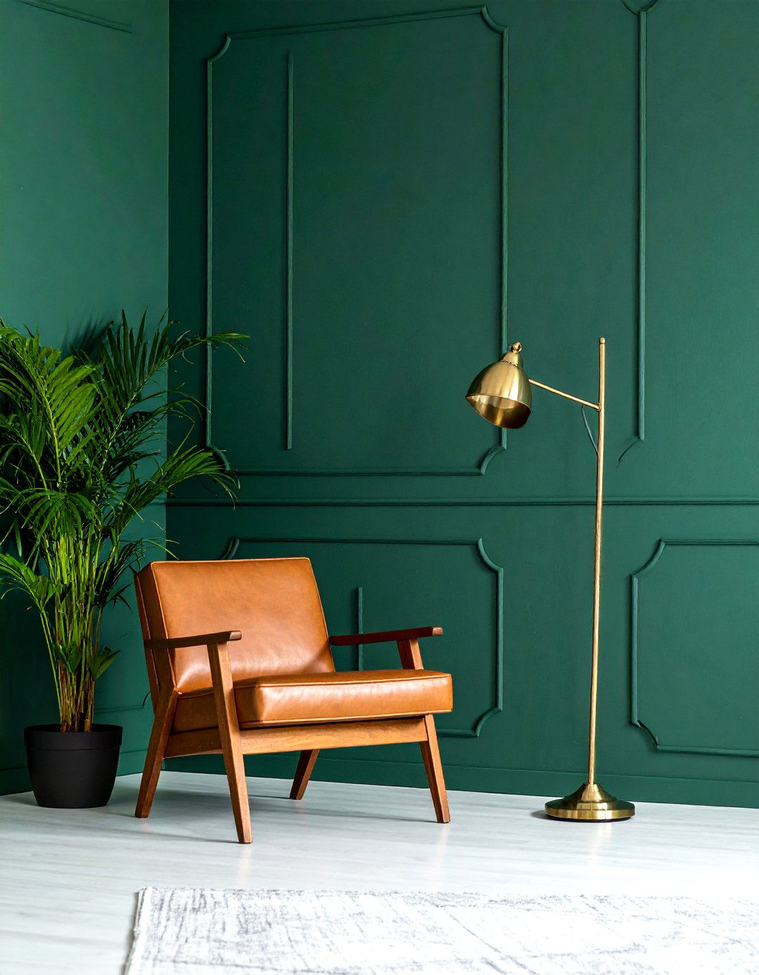 Dark Green Board And Batten - 30 board and batten ideas