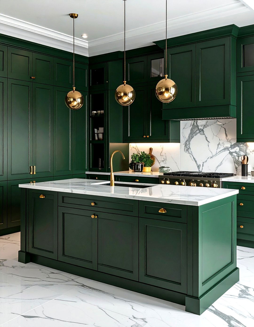 30 Kitchen Statement Piece Ideas for a Breathtaking Design