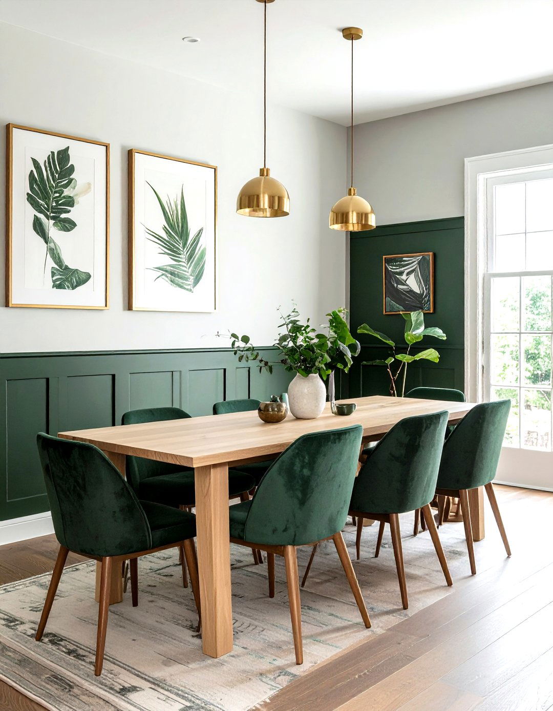 30 Modern Farmhouse Dining Room Ideas for Cozy Entertaining