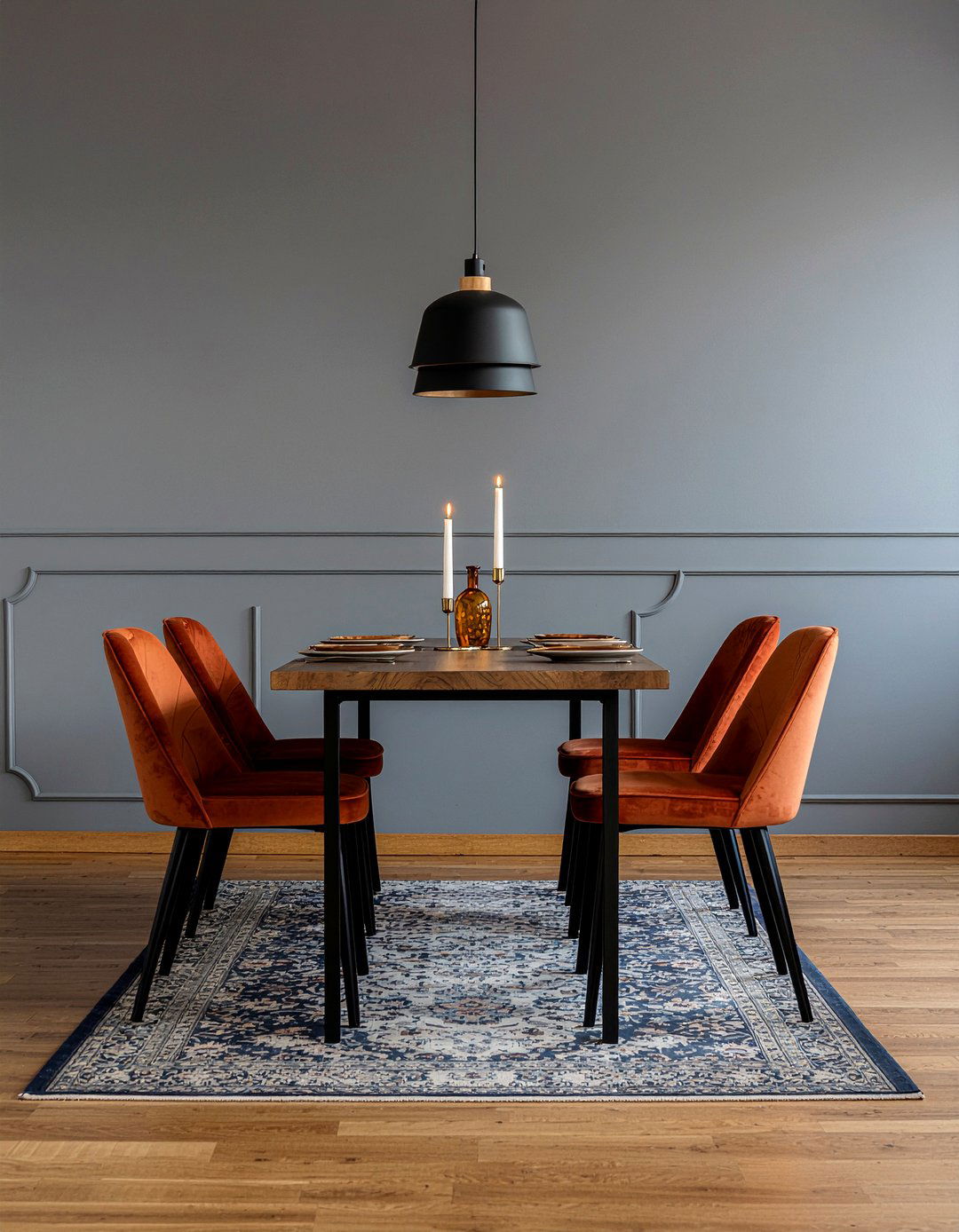 30 Burnt Orange Dining Room Ideas for Stylish Entertaining