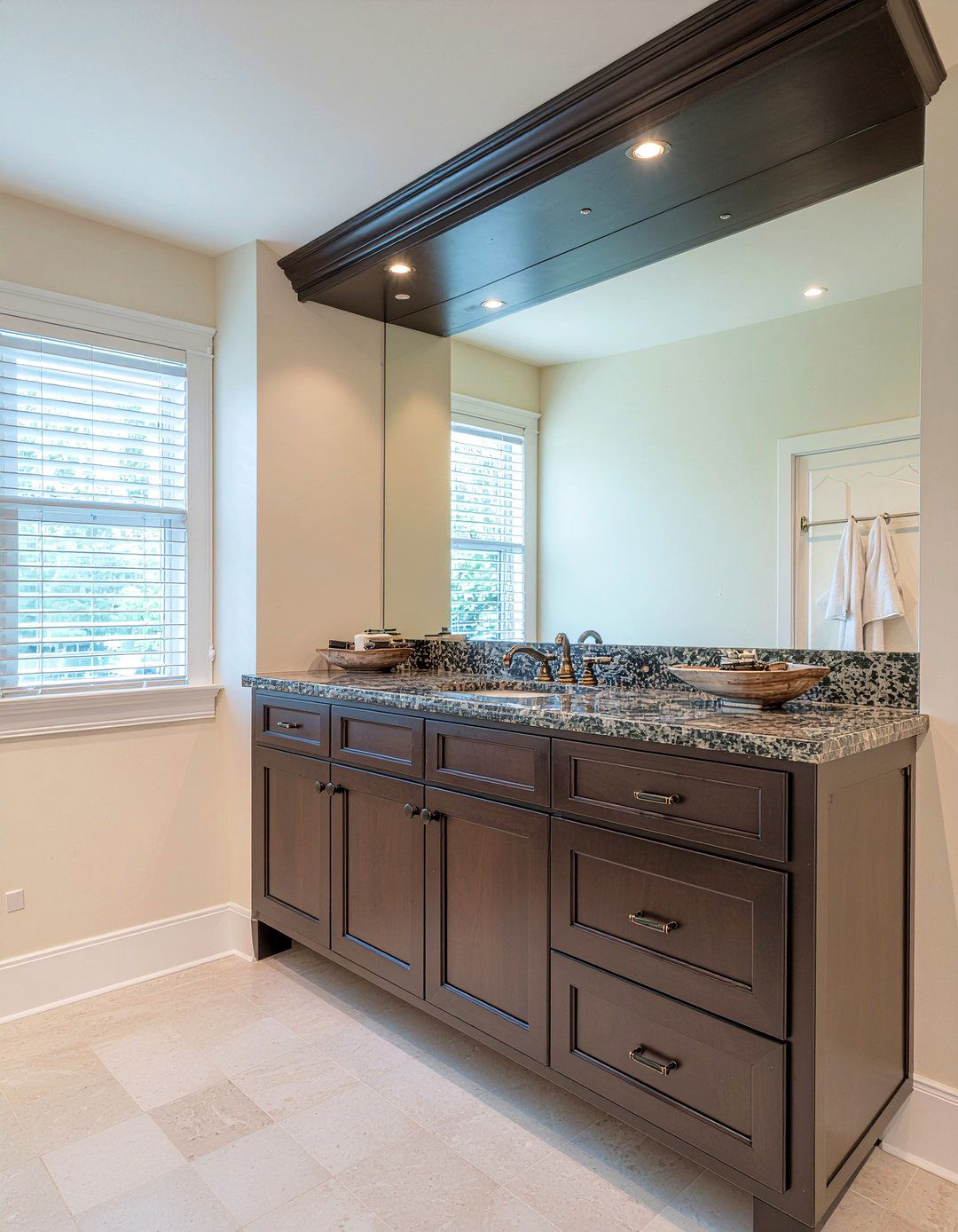 Dark Oak Medicine Cabinet - 30 recessed medicine cabinet ideas