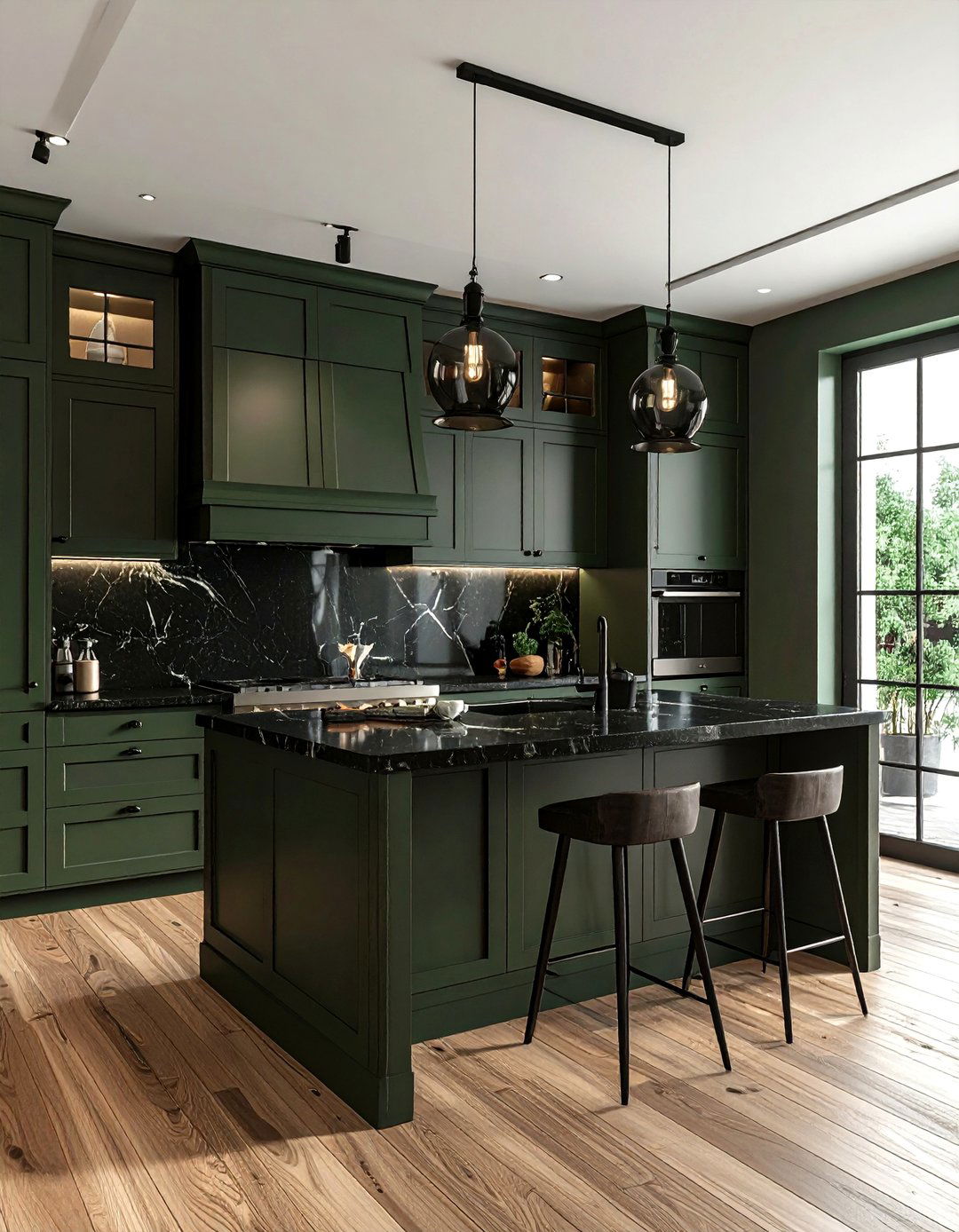 30 Sage Green Kitchen Ideas for a Modern Botanical Vibe