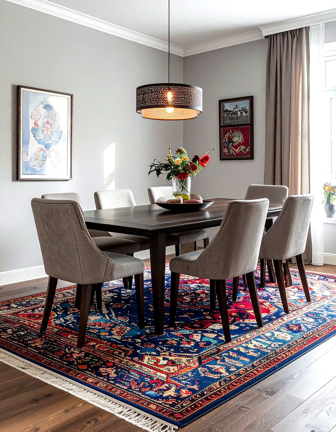 30 Inherited Dining Room Ideas to Blend Vintage and Modern Styles