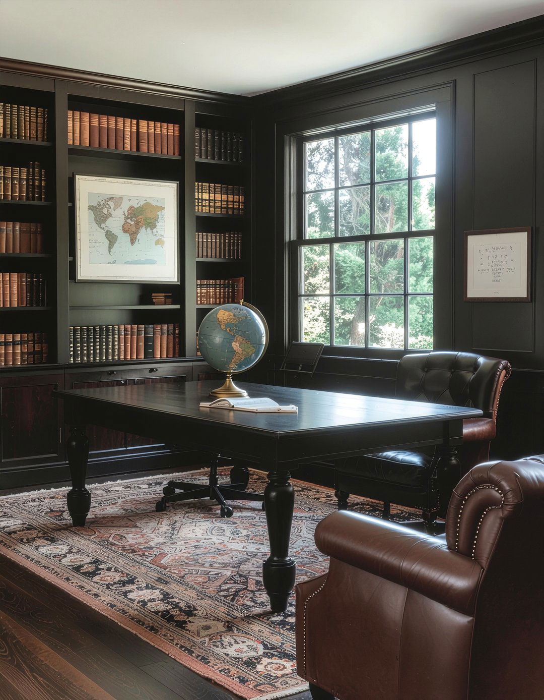 Dark academia game room - 30 dining room game room combo ideas