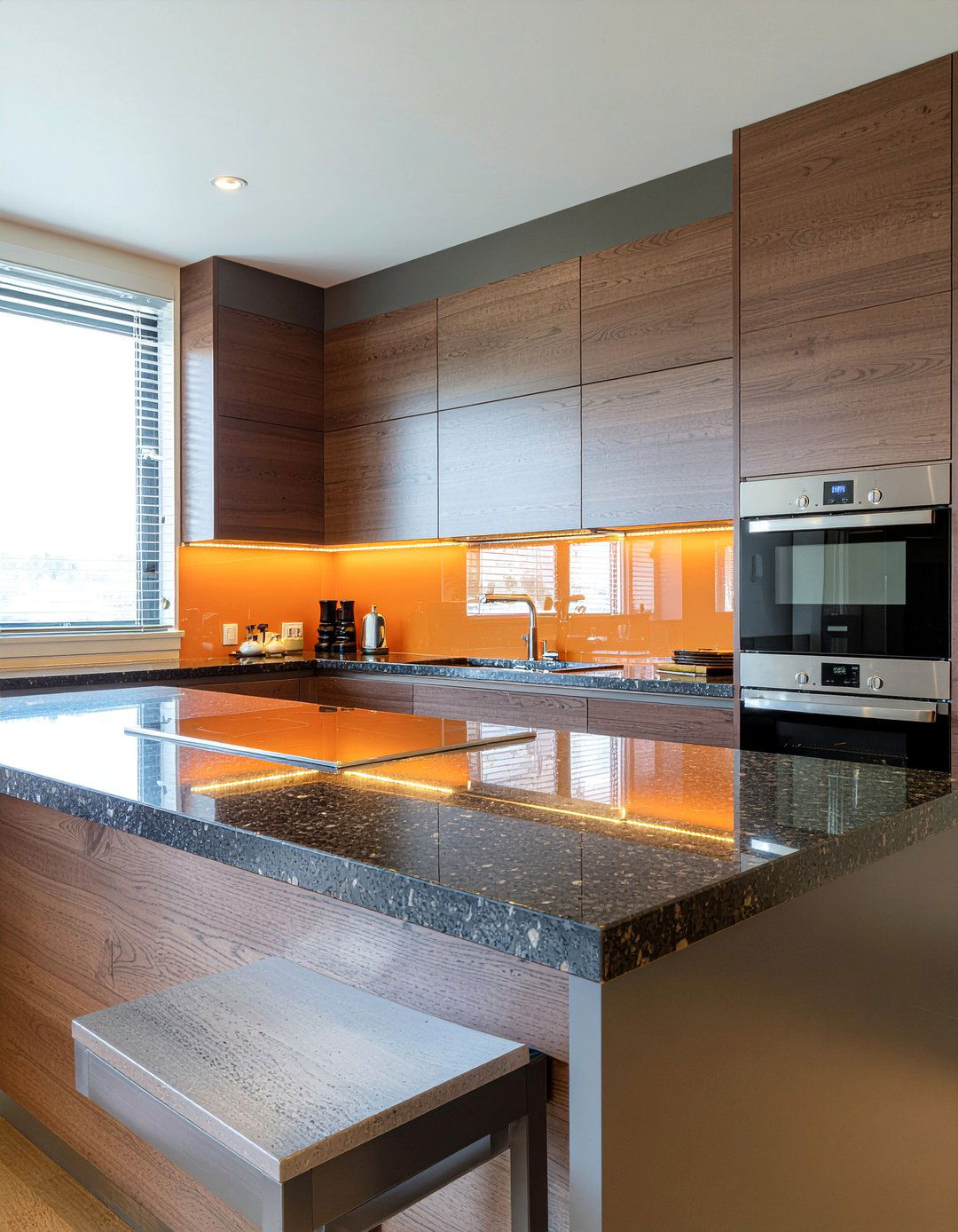 30 Creative Orange Kitchen Ideas for a Vibrant Design