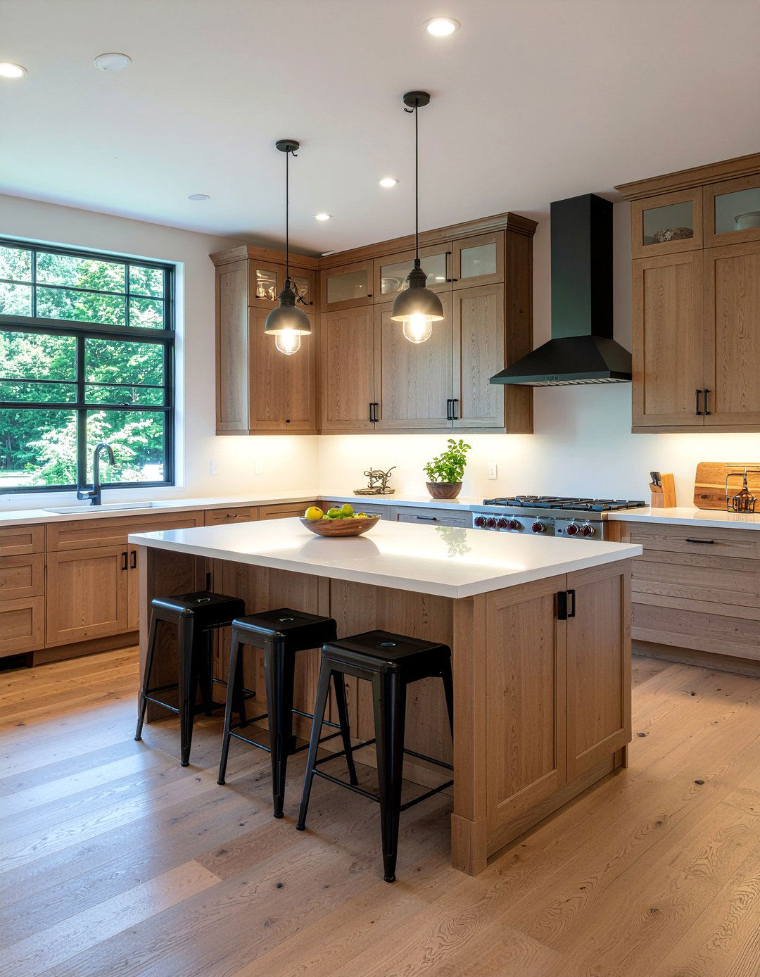 30 Chocolate Brown Kitchen Ideas: Rich and Stylish Designs