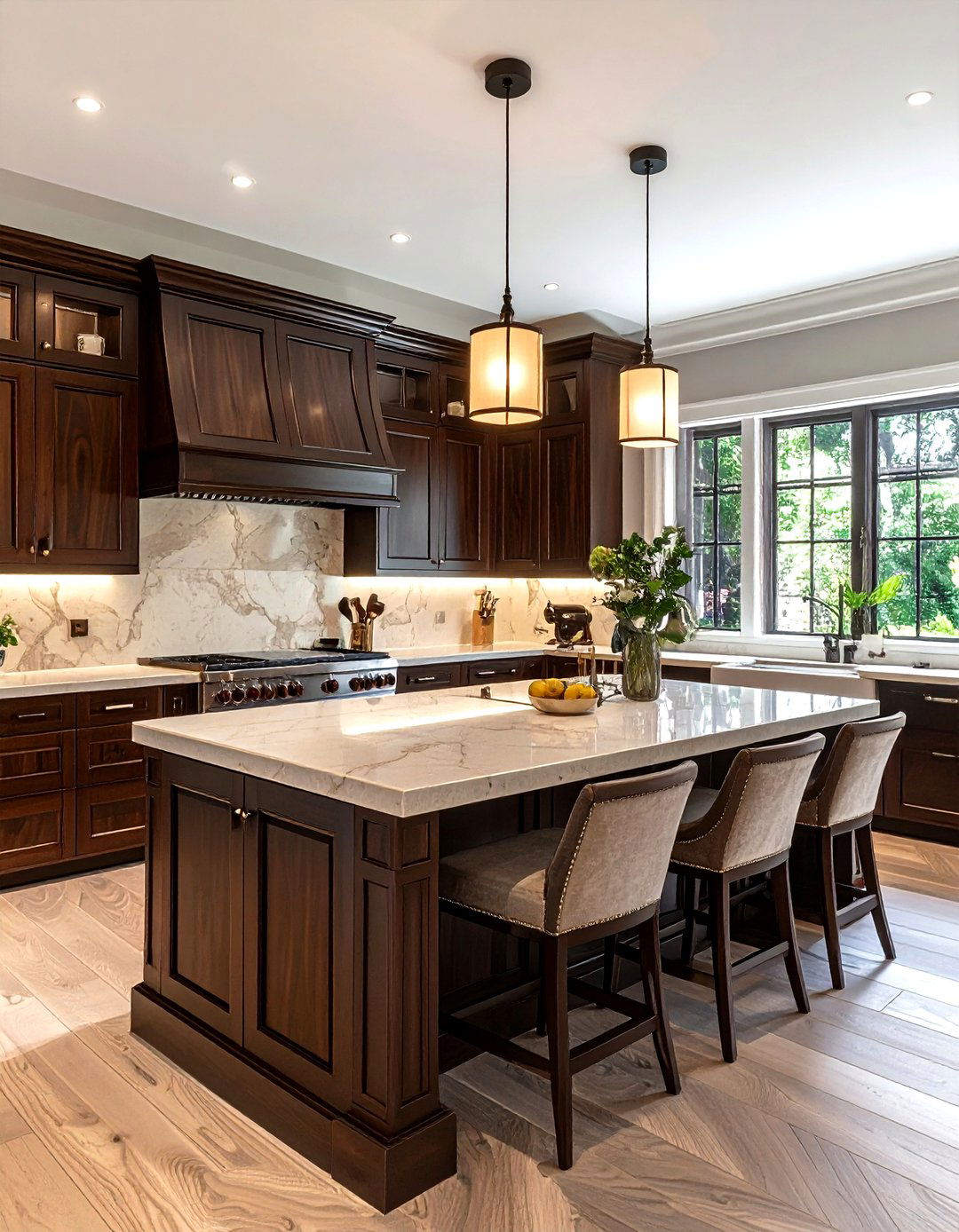 30 Large Kitchen Island Ideas for Better Cooking and Hosting