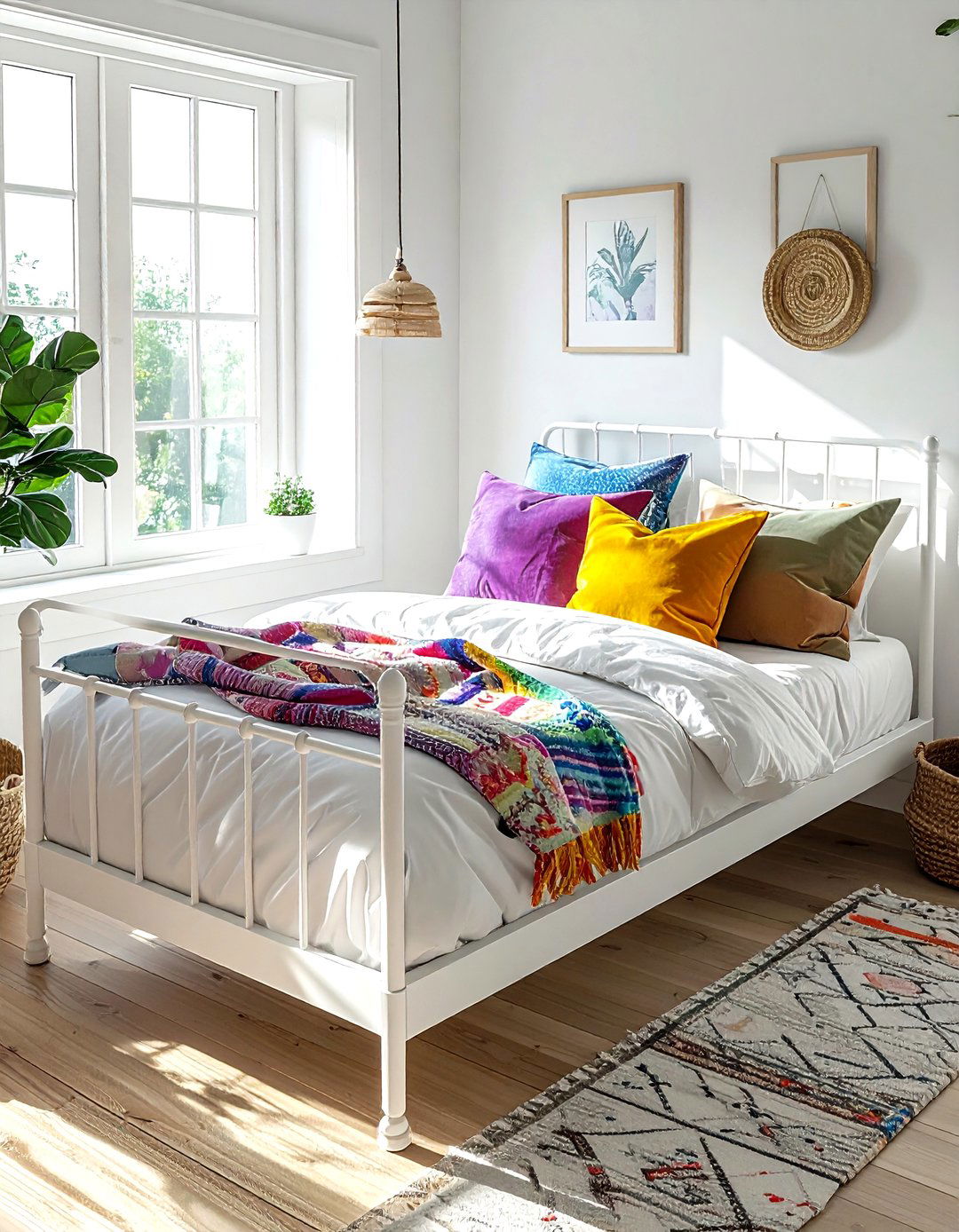 Daybed In Guest Room - 30 bedroom seating arrangements ideas